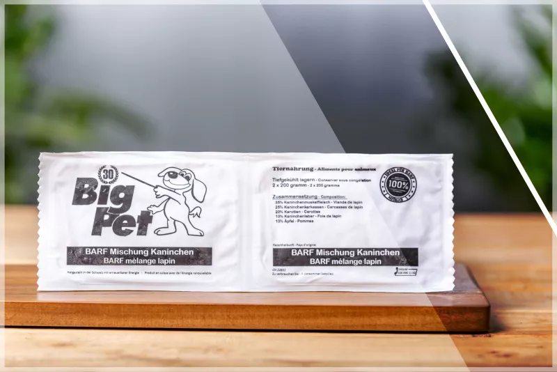 BARF-Mischung Kaninchen